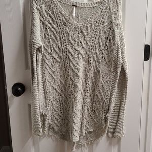 Free people sweater